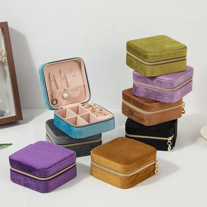 Sweet Cherry Sky Jewelry Box