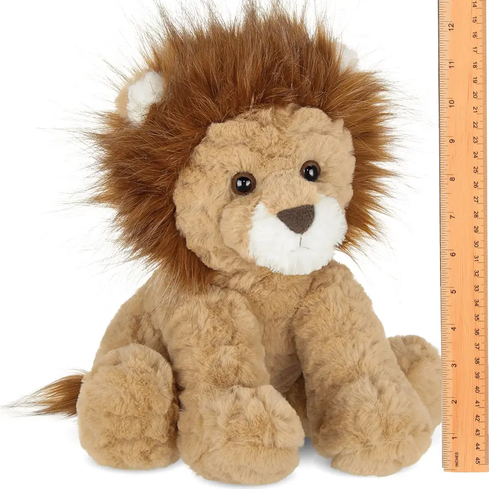 Bearington Collection Lion Stuffy