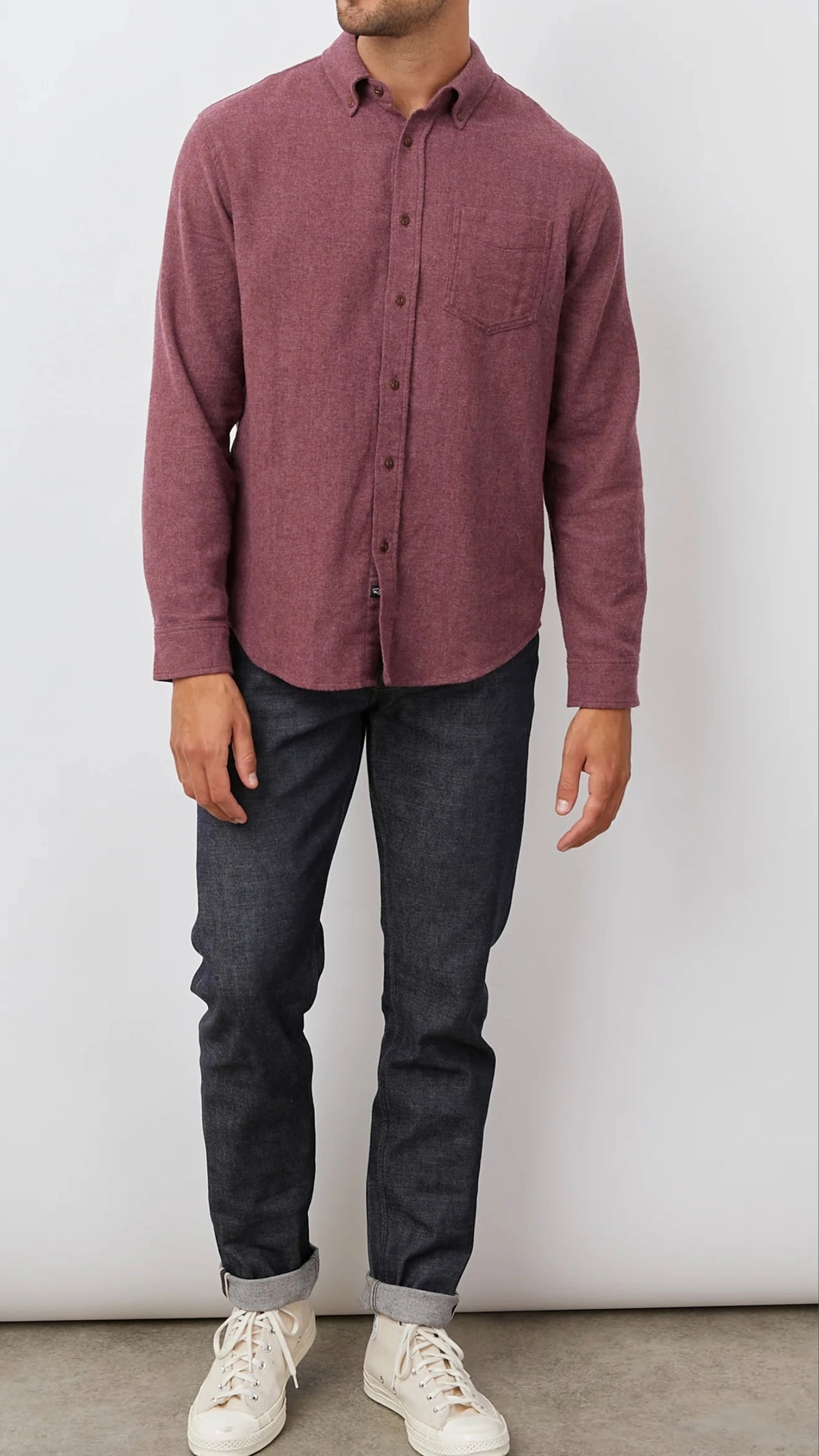 Rails Runson Shirt - Multiple Colors