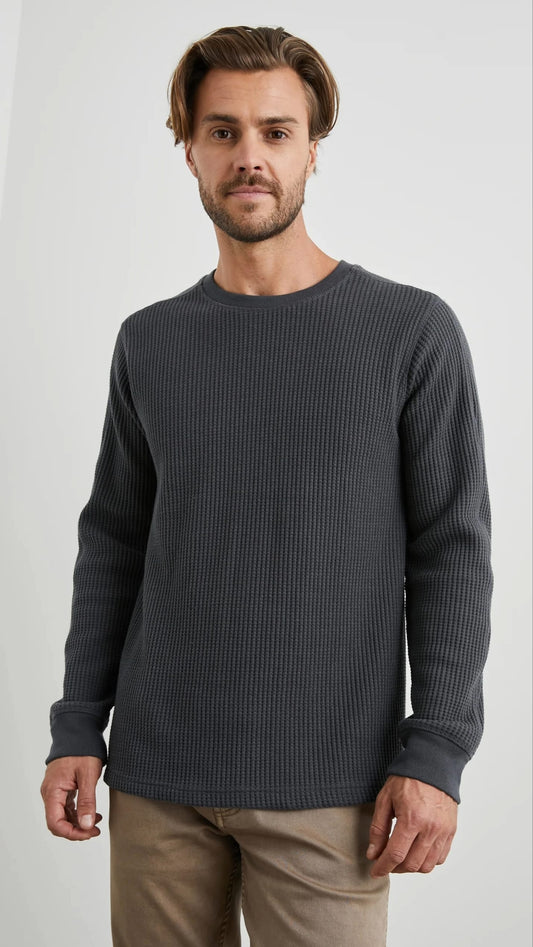 Rails Men's Sweaters Rails Wade Thermal - Multiple Colors 95990750 Rails Wade Thermal - Multiple Colors
