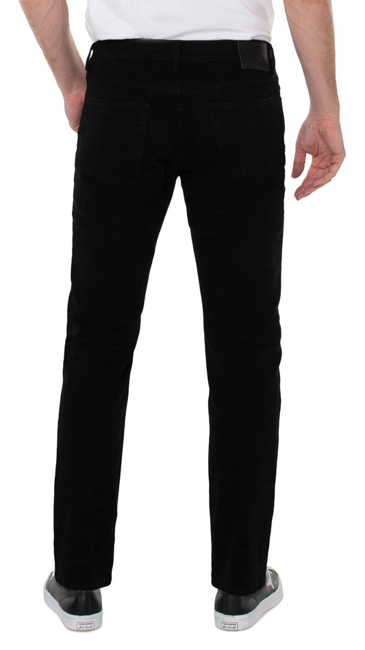 Liverpool Men's Men's Denim Liverpool Men's Kingston Modern Slim Straight Pant - Multiple Colors Liverpool Men's Kingston Modern Slim Straight Pant - Multiple Colors