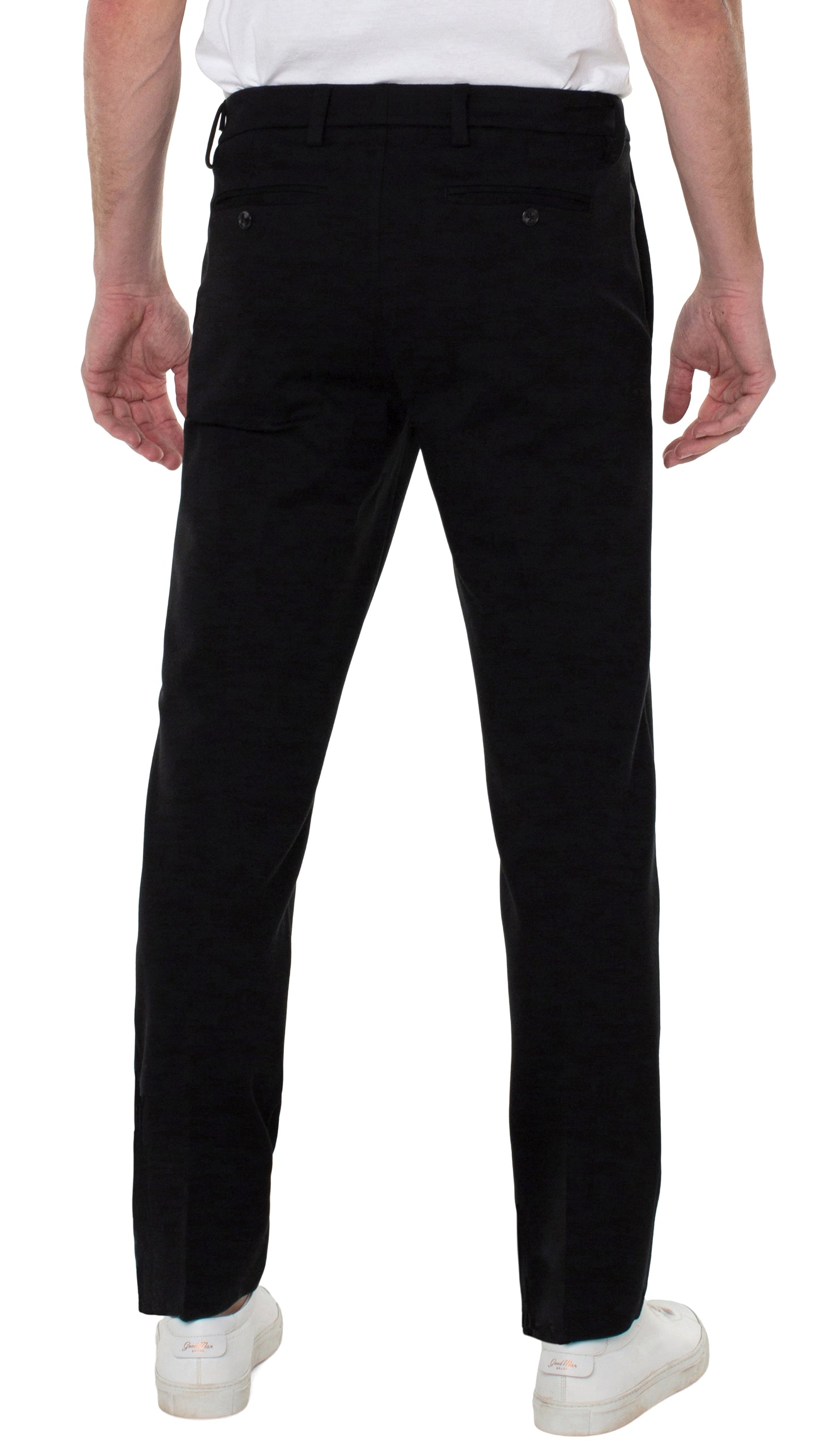 Liverpool Men's Straight Trouser Pant