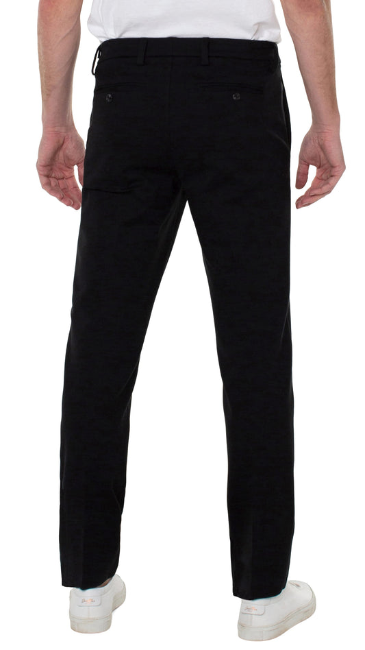 Liverpool Men's Men's Pants Liverpool Men's Straight Trouser Pant Liverpool Men's Straight Trouser Pant