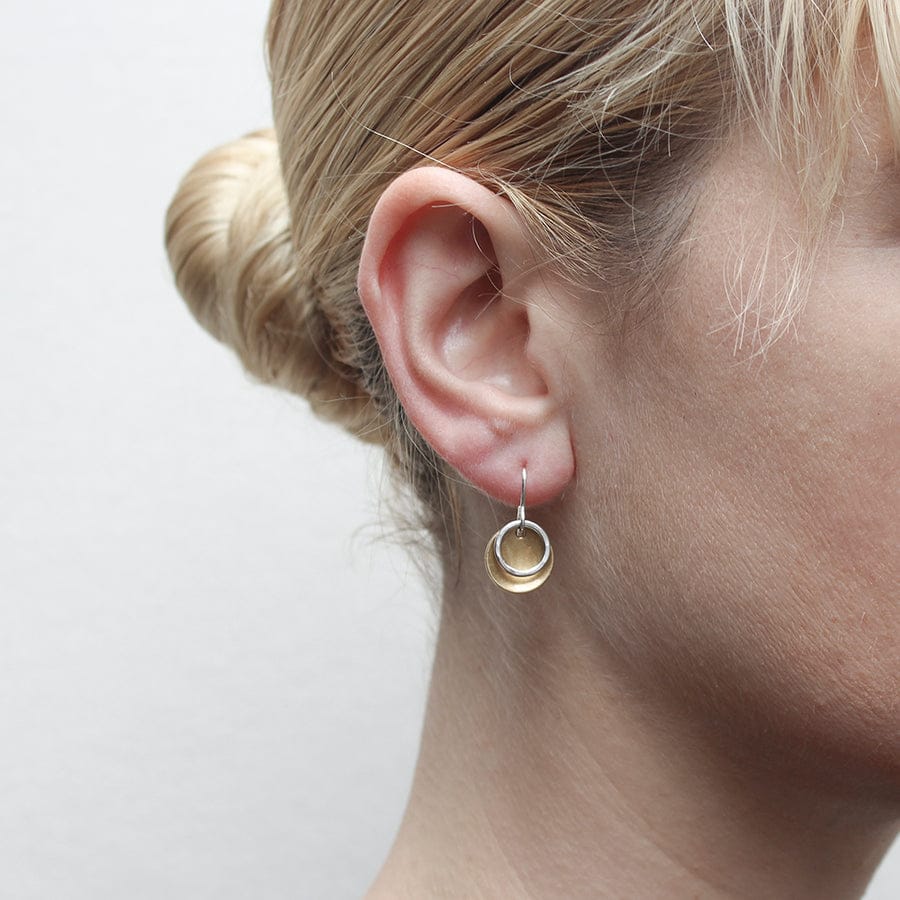 Marjorie Baer Earrings Marjorie Baer Earrings - E9901DW 32112037 Marjorie Baer Earrings - E9901DW