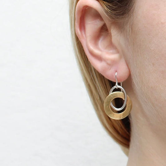 Marjorie Baer Earrings Marjorie Baer Earrings - E9165DW 57664734 Marjorie Baer Earrings - E9165DW
