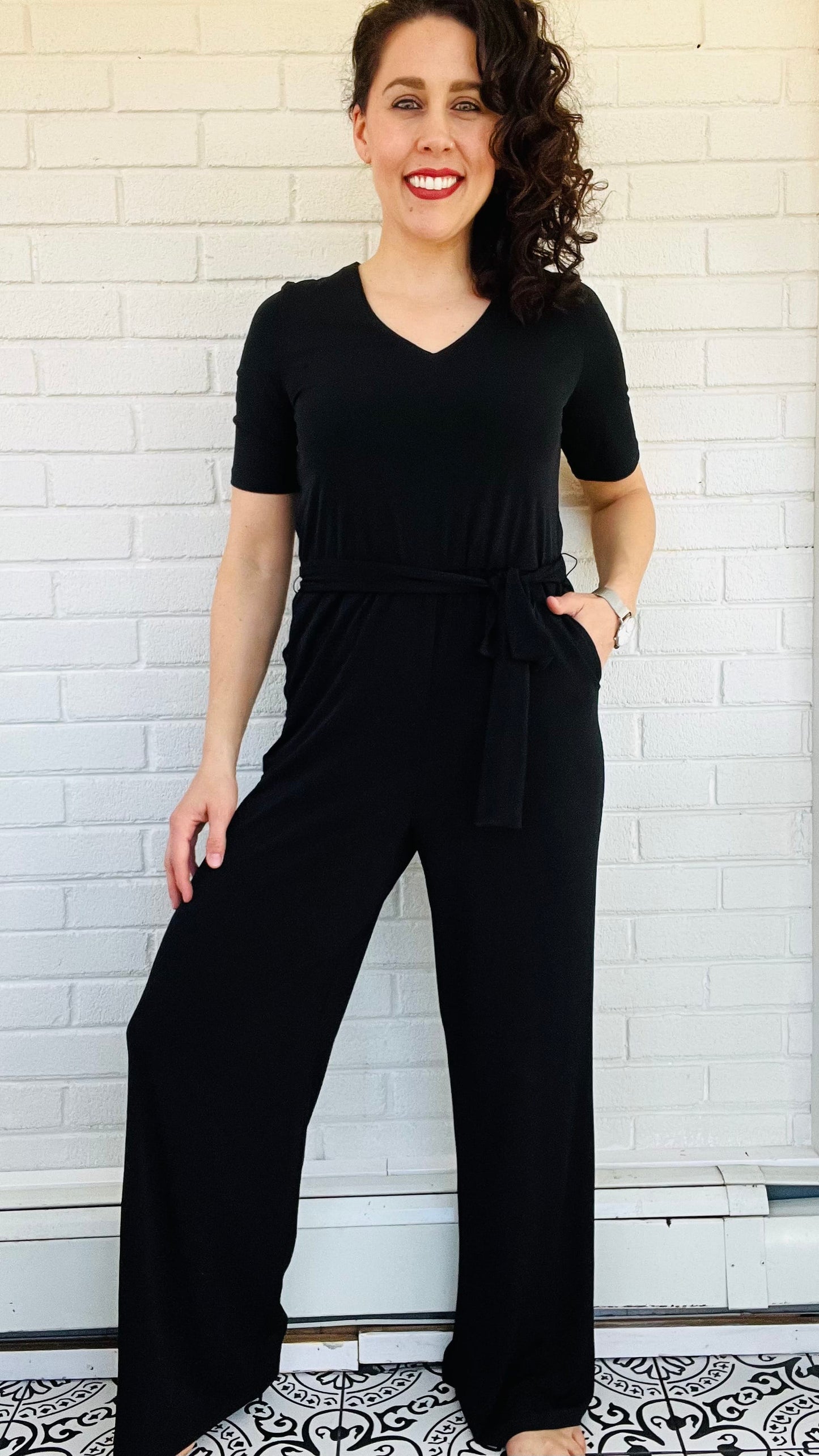Softworks Jumpsuits Softworks Travel Wear Short Sleeve Jumpsuit 87291358 Softworks Travel Wear Short Sleeve Jumpsuit