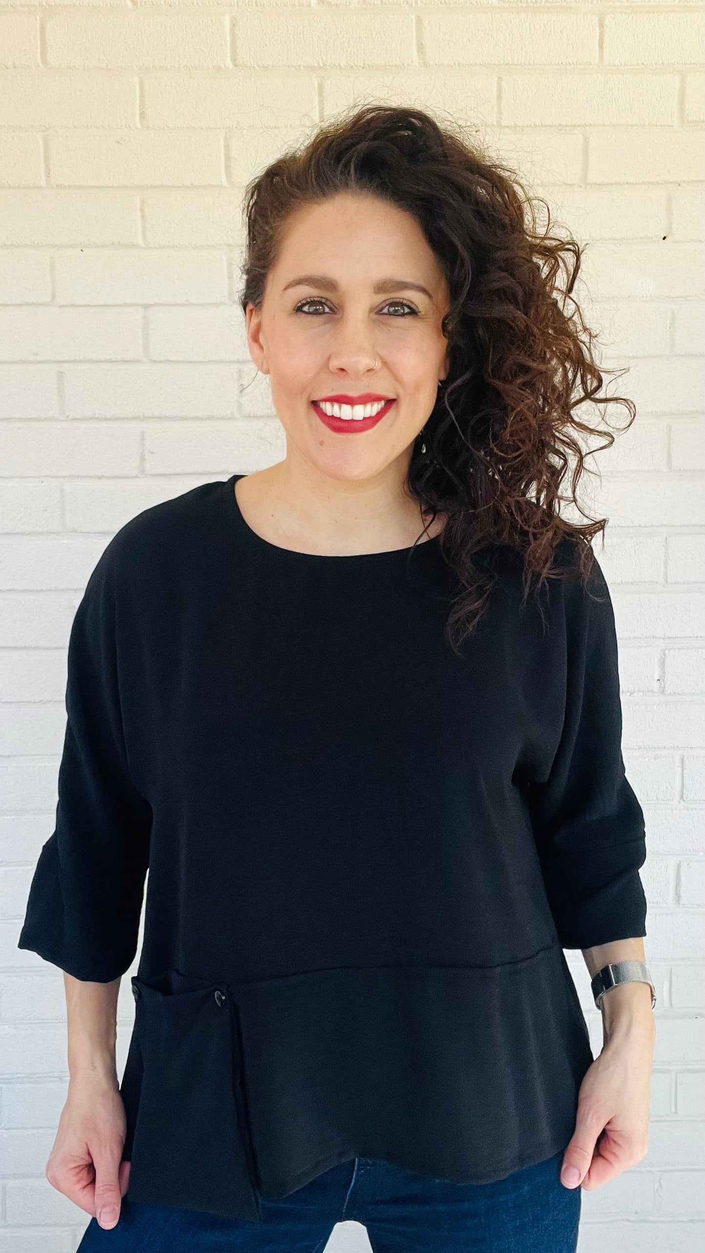 Sydney Project Peyton Top - Multiple Colors