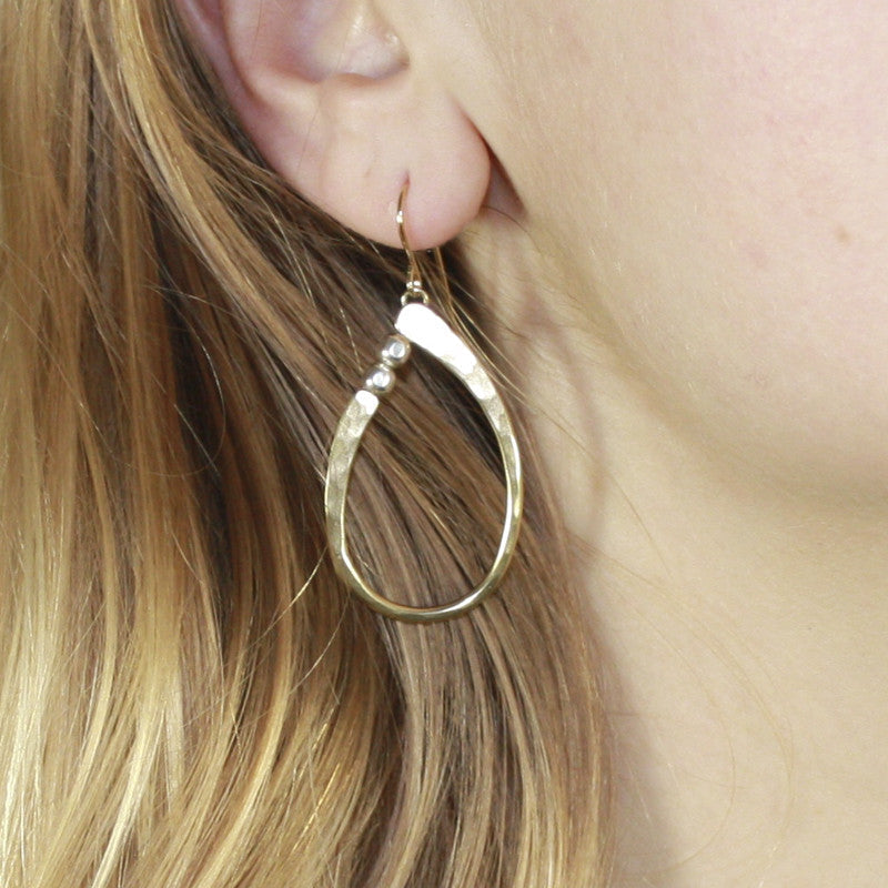 Marjorie Baer Earrings - E9644DW