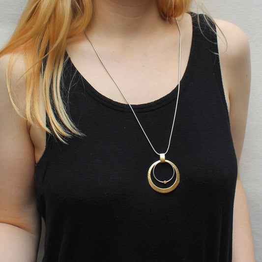 Marjorie Baer Necklaces Marjorie Baer Necklace - N9246D 72150238 Marjorie Baer Necklace - N9246D