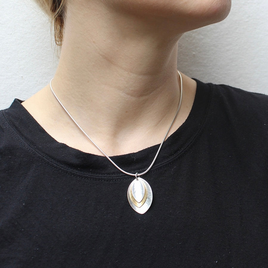 Marjorie Baer Necklace - N0672D