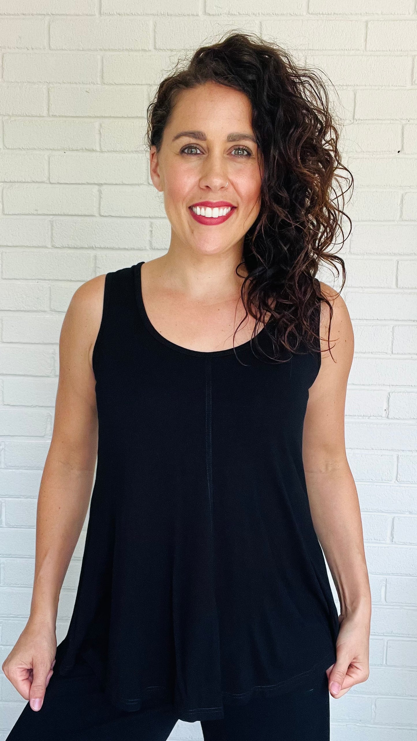 Heartstrings by Kleen Swing Tank - Multiple Colors