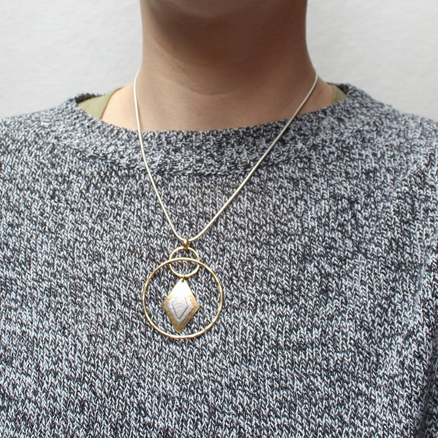 Marjorie Baer Necklace - N0413D