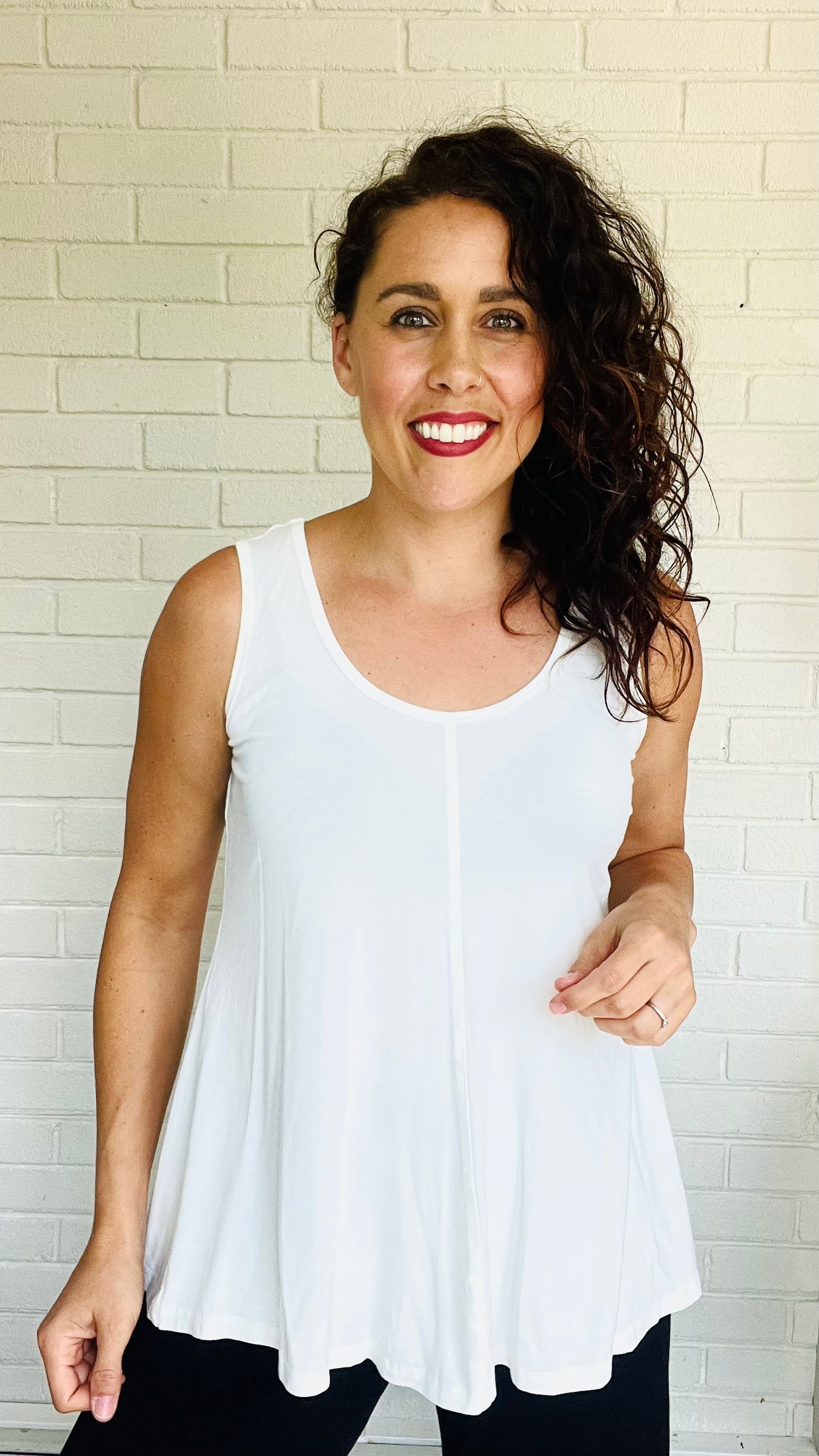 Heartstrings by Kleen Swing Tank - Multiple Colors