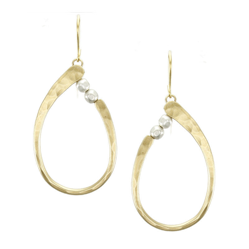 Marjorie Baer Earrings - E9644DW