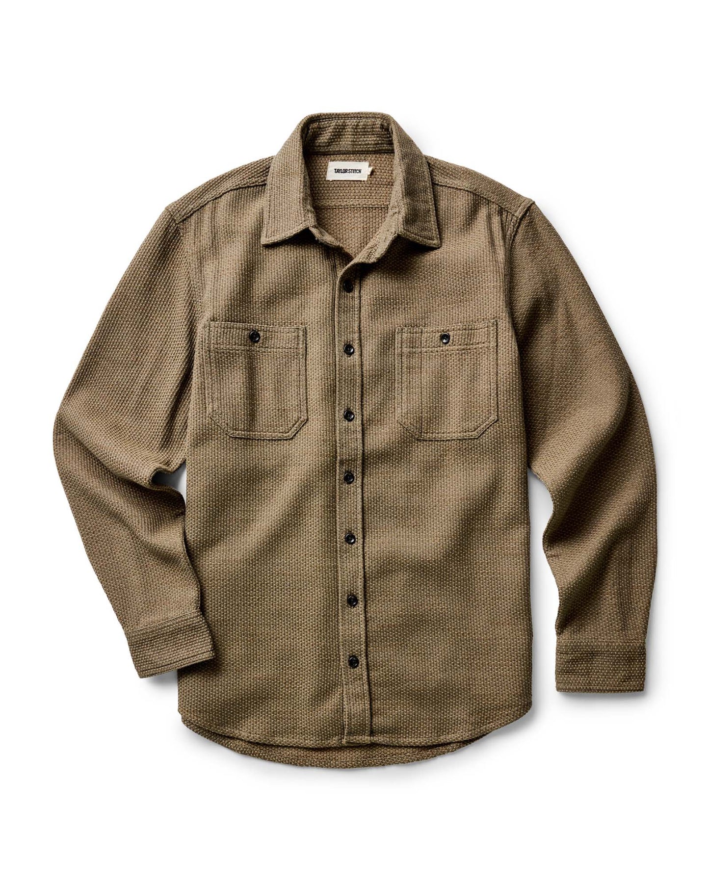 Taylor Stitch The Utility Shirt