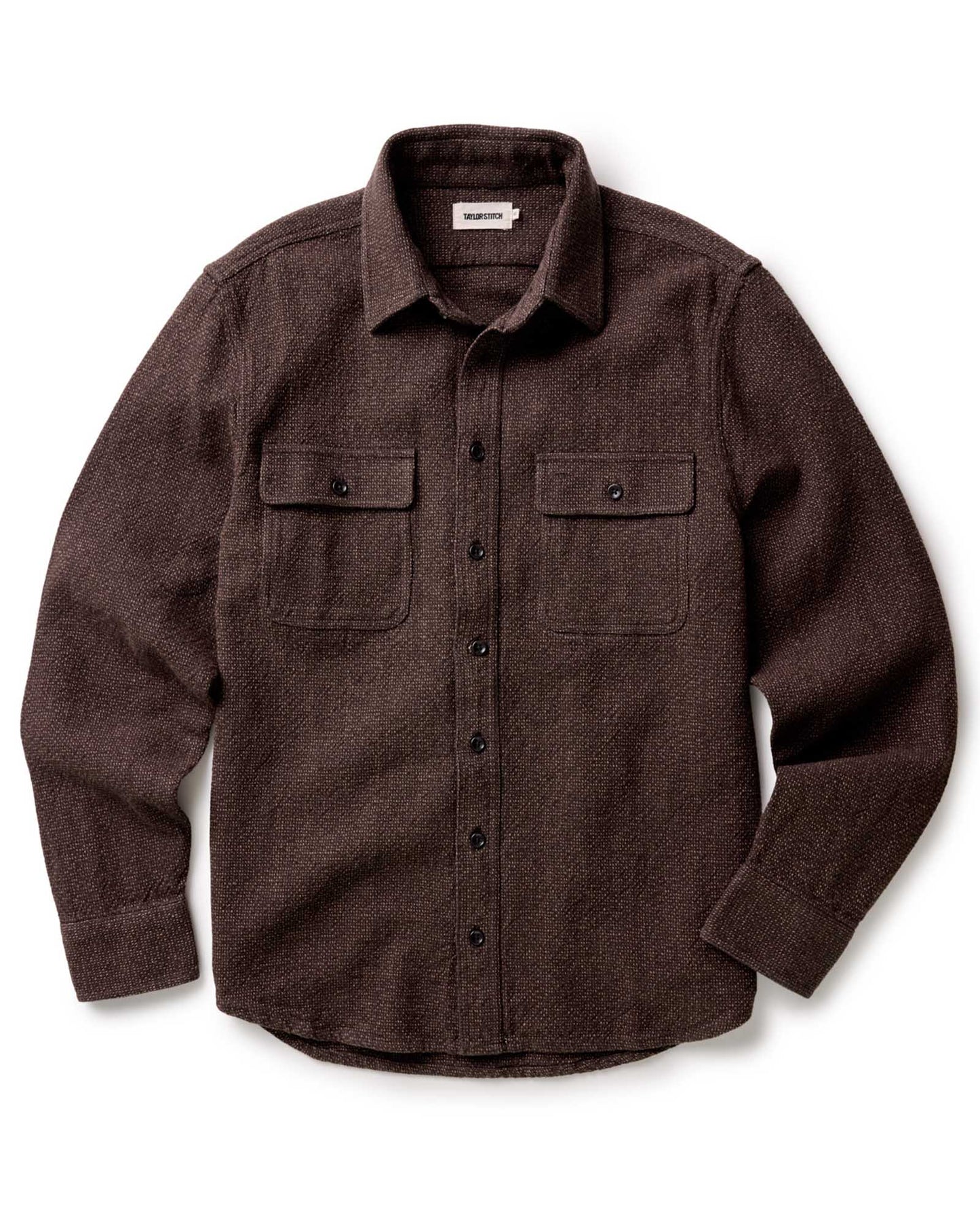 Taylor Stitch The Ledge Shirt