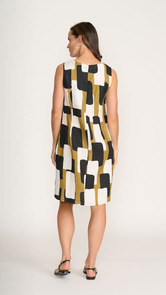 FOIL Dresses Foil Sun-Sational Dress Foil Sun-Sational Dress