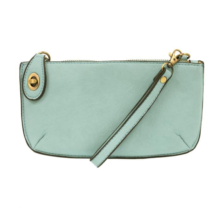 Joy Susan Bags Joy Susan Vegan Leather Mini Crossbody Wristlet Clutch - Multiple Colors 74321118 Joy Susan Vegan Leather Mini Crossbody Wristlet Clutch - Multiple Colors