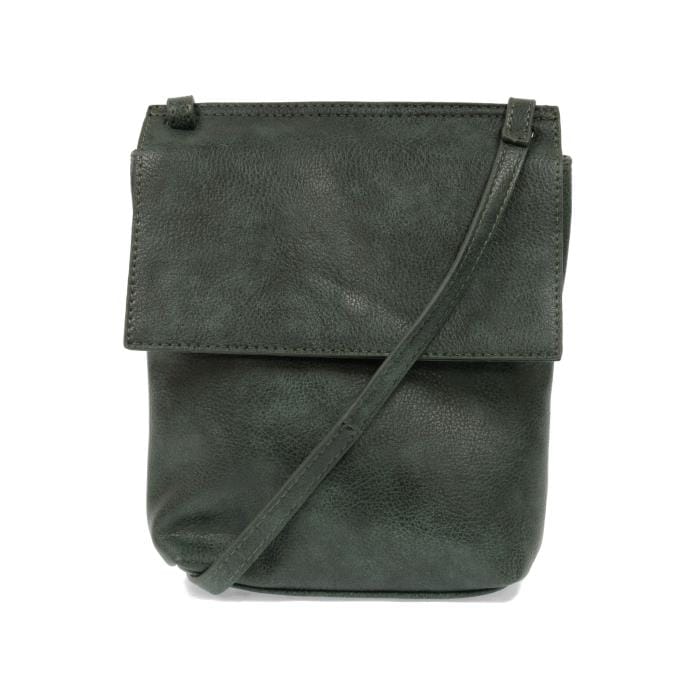 Joy Susan Bags Joy Susan Vegan Leather Aimee Front Flap Crossbody - Multiple Colors 19405022 Joy Susan Vegan Leather Aimee Front Flap Crossbody - Multiple Colors