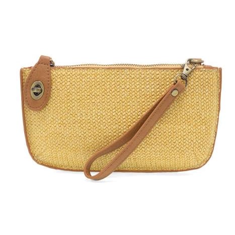 Joy Susan Bags Joy Susan Straw Mini Crossbody Wristlet Clutch - Multiple Colors 44245470 Joy Susan Straw Mini Crossbody Wristlet Clutch - Multiple Colors