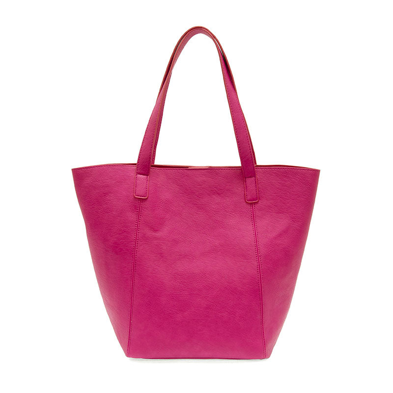 Joy Susan Vegan Leather Vida Carryall Tote - Multiple Colors