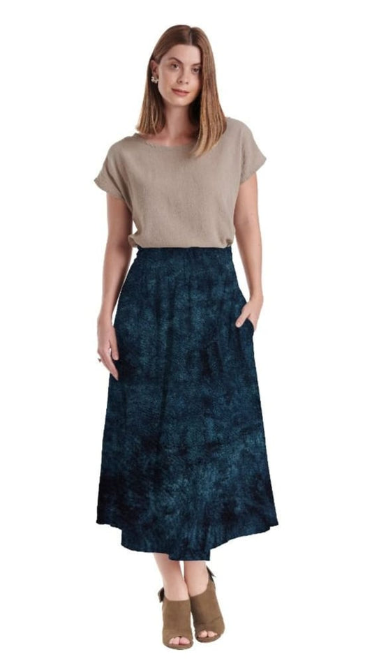 Oh My Gauze Skirts Oh My Gauze Clara Skirt - Multiple Colors 05112030 Oh My Gauze Clara Skirt - Multiple Colors