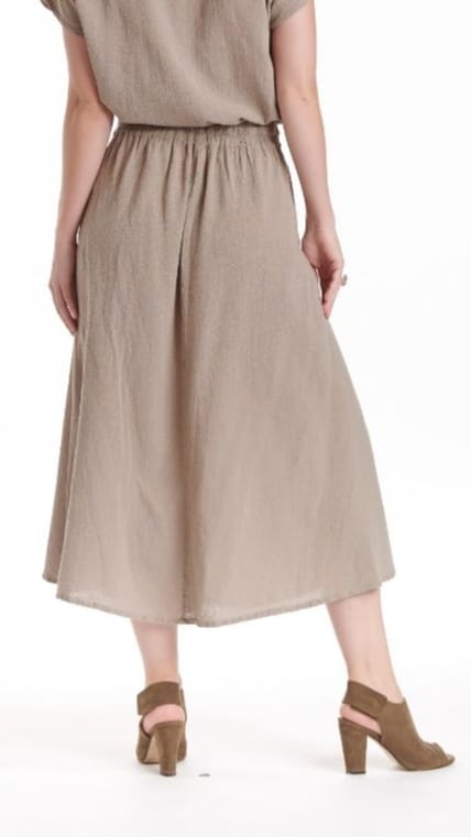 Oh My Gauze Skirts Oh My Gauze Clara Skirt - Multiple Colors Oh My Gauze Clara Skirt - Multiple Colors
