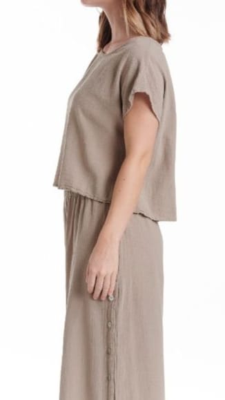 Oh My Gauze Tops Oh My Gauze Olga Top - Multiple Colors Oh My Gauze Olga Top - Multiple Colors