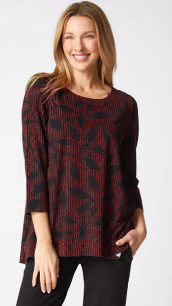 Habitat Core Travel Mix Pleat Back Tunic