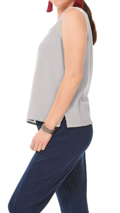 Oh My Gauze Tanks Oh My Gauze Basic Tank - Multiple Colors Oh My Gauze Basic Tank - Multiple Colors