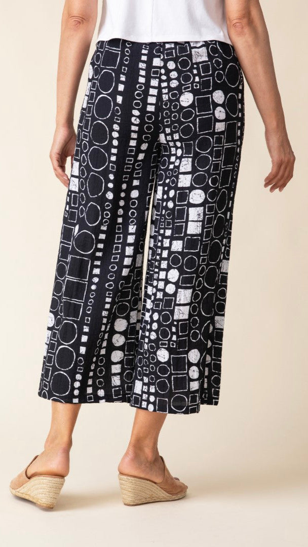Habitat Express Travel Crop Pant