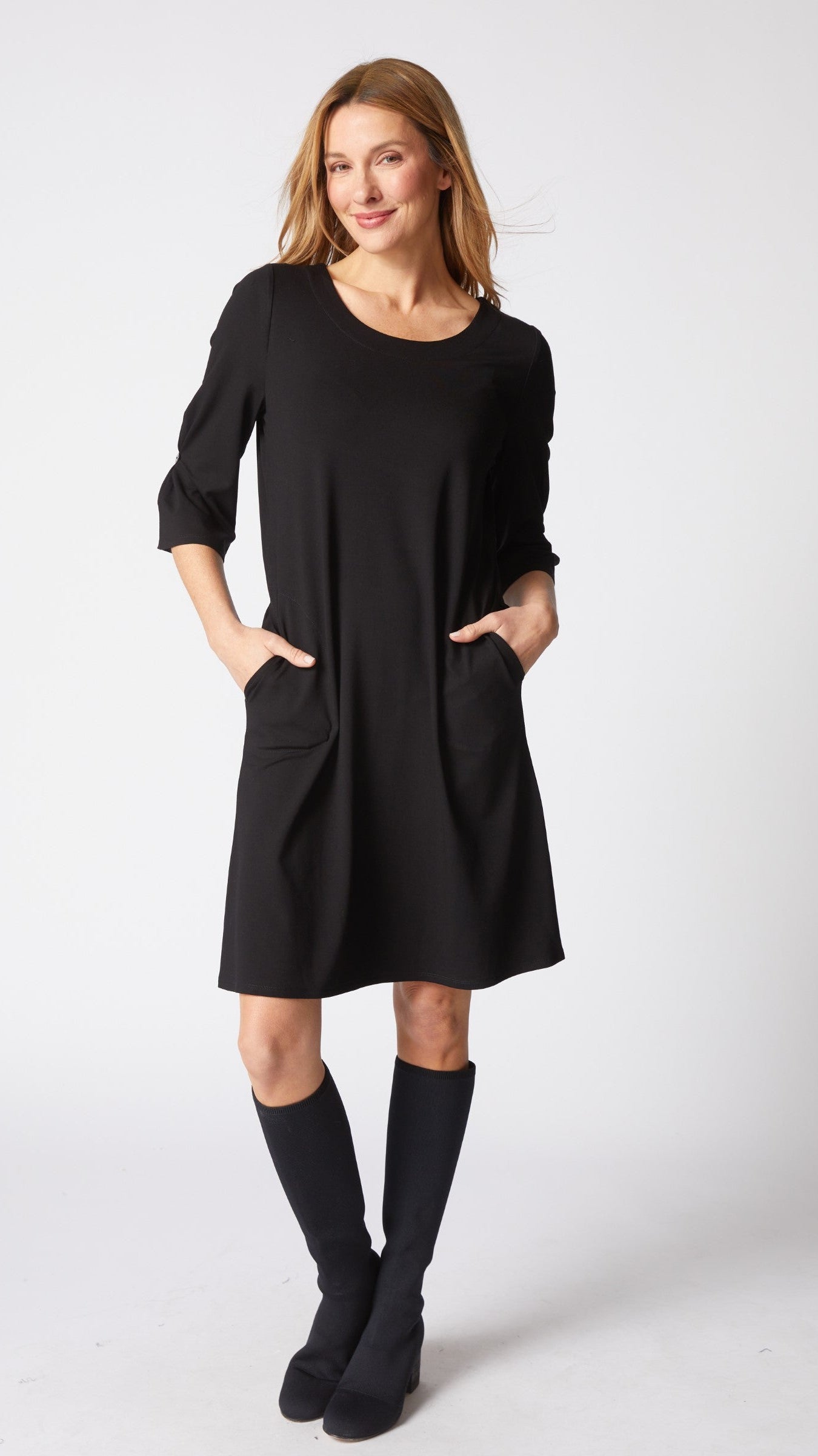 Habitat Core Travel City Dress