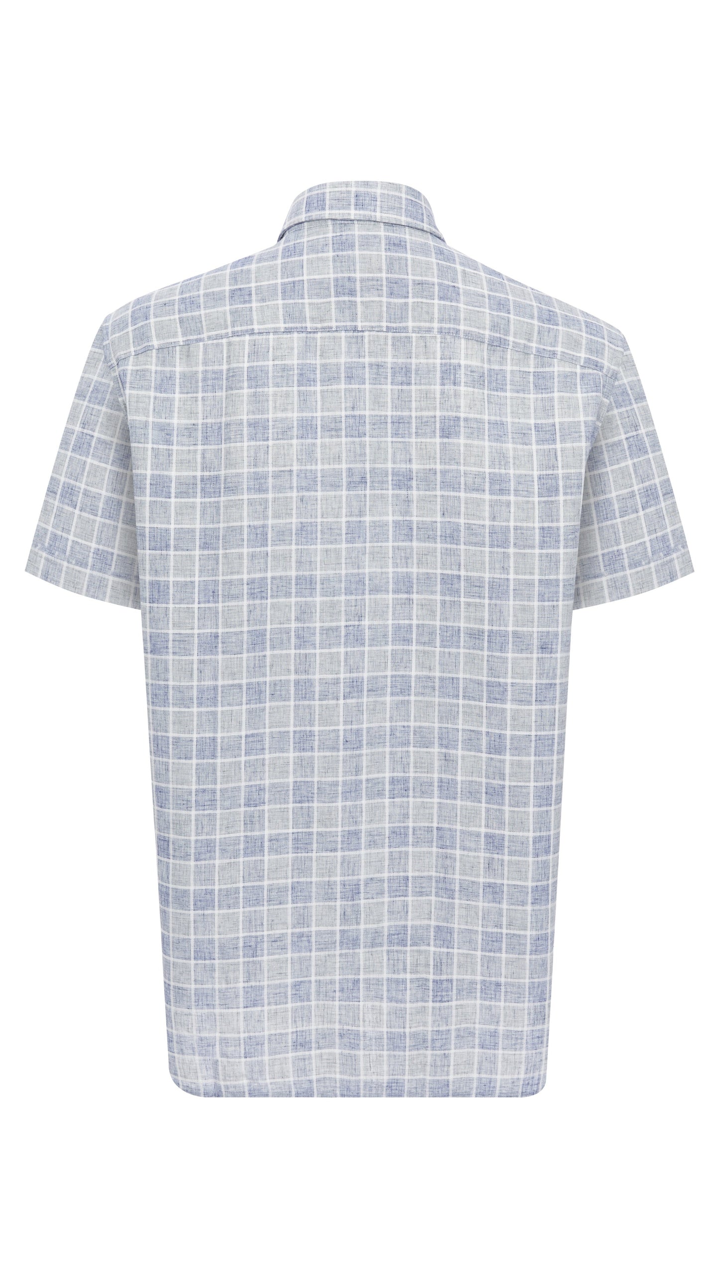 American Heritage Check Dobby Woven Shirt