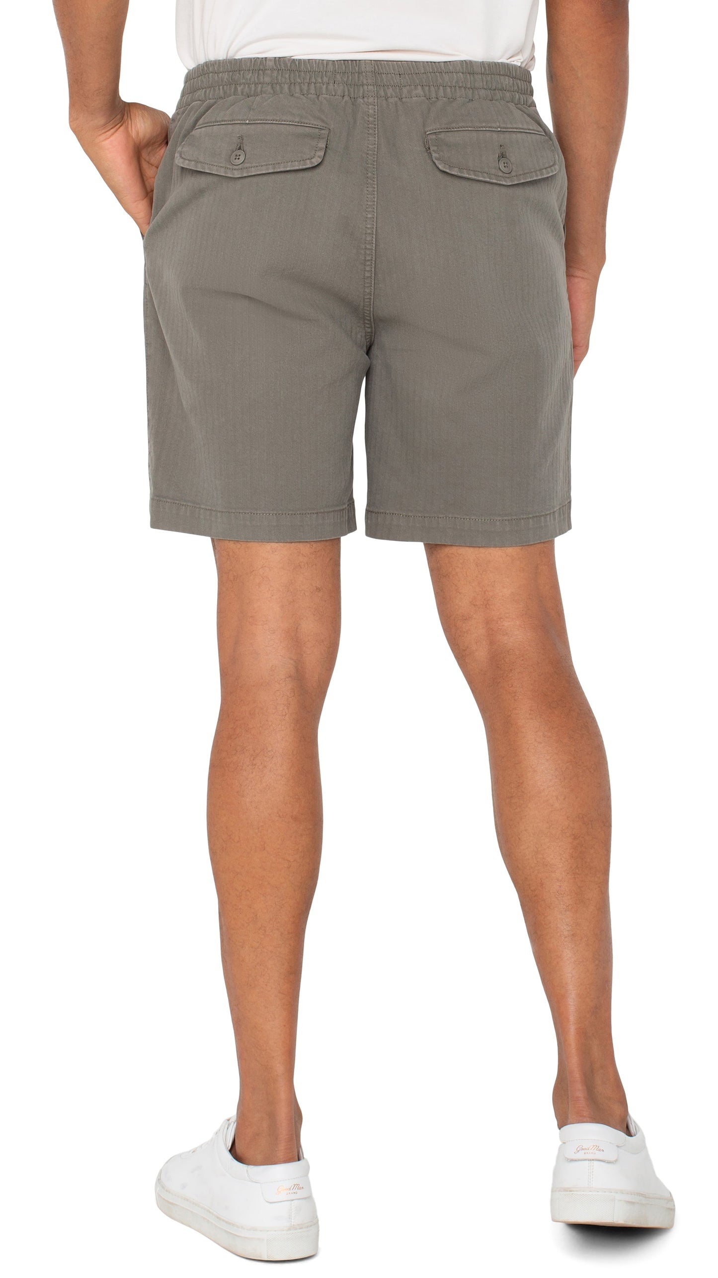 Liverpool Men's Internal Drawstring Shorts - Multiple Colors