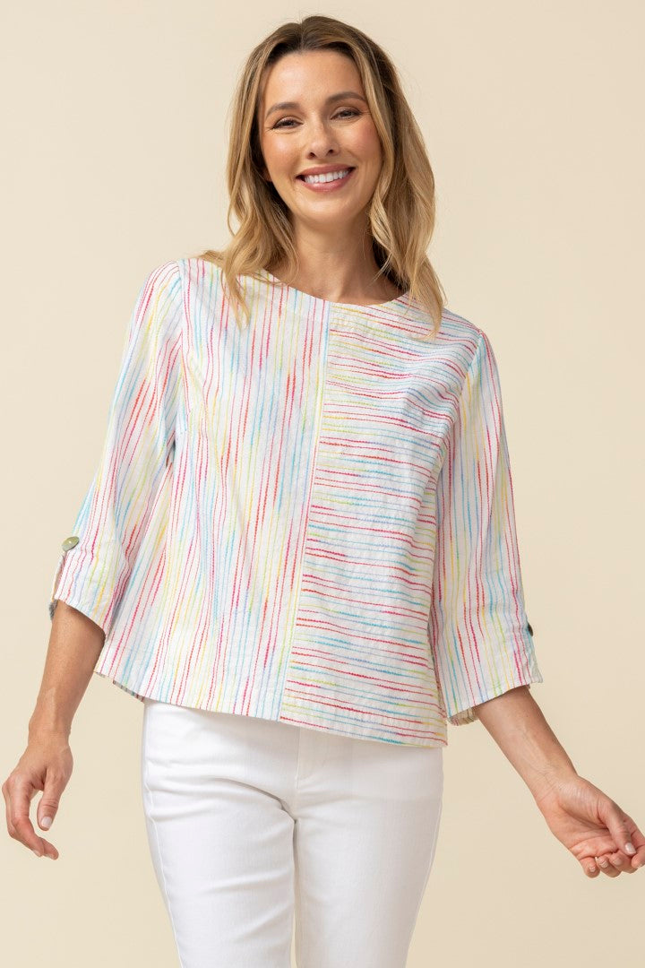 Habitat Carousal Pullover