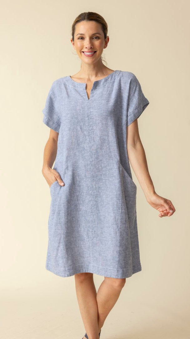 Habitat Linen Bethany Dress