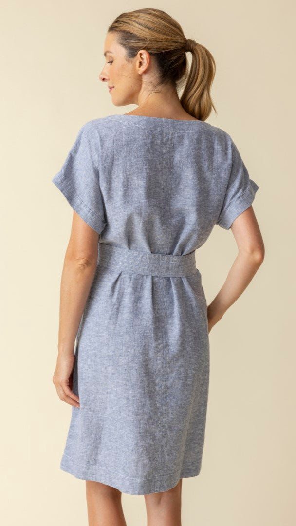 Habitat Linen Bethany Dress