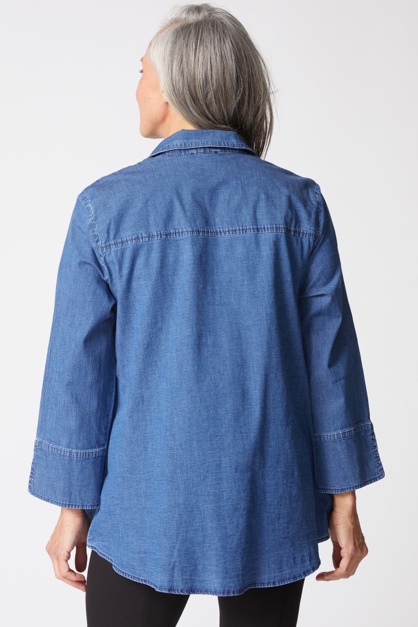 Habitat Perfect Travel Hidden Placket Shirt