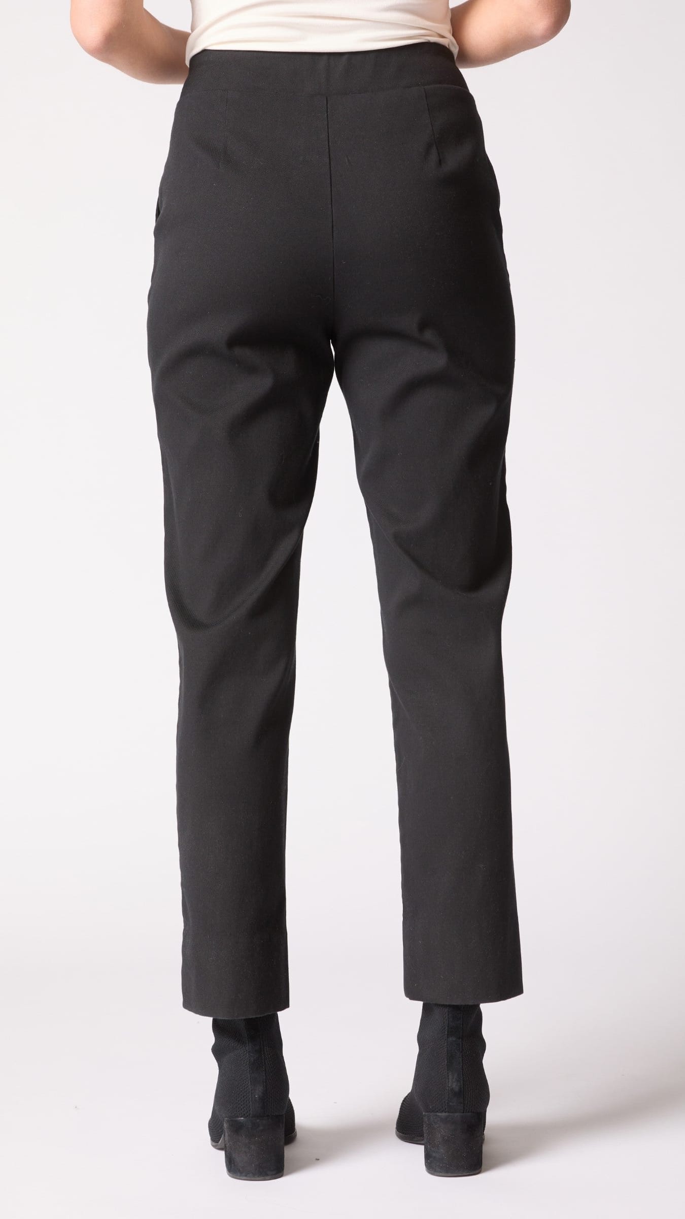 Habitat Pants Habitat Ultra Stretch Twill Straight Ankle Pant Habitat Ultra Stretch Twill Straight Ankle Pant