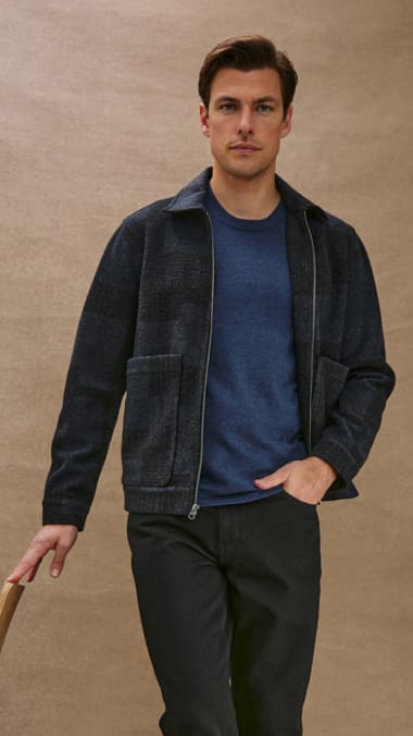 Rails Men's Coats & Jackets Rails Simon Jacket Rails Simon Jacket