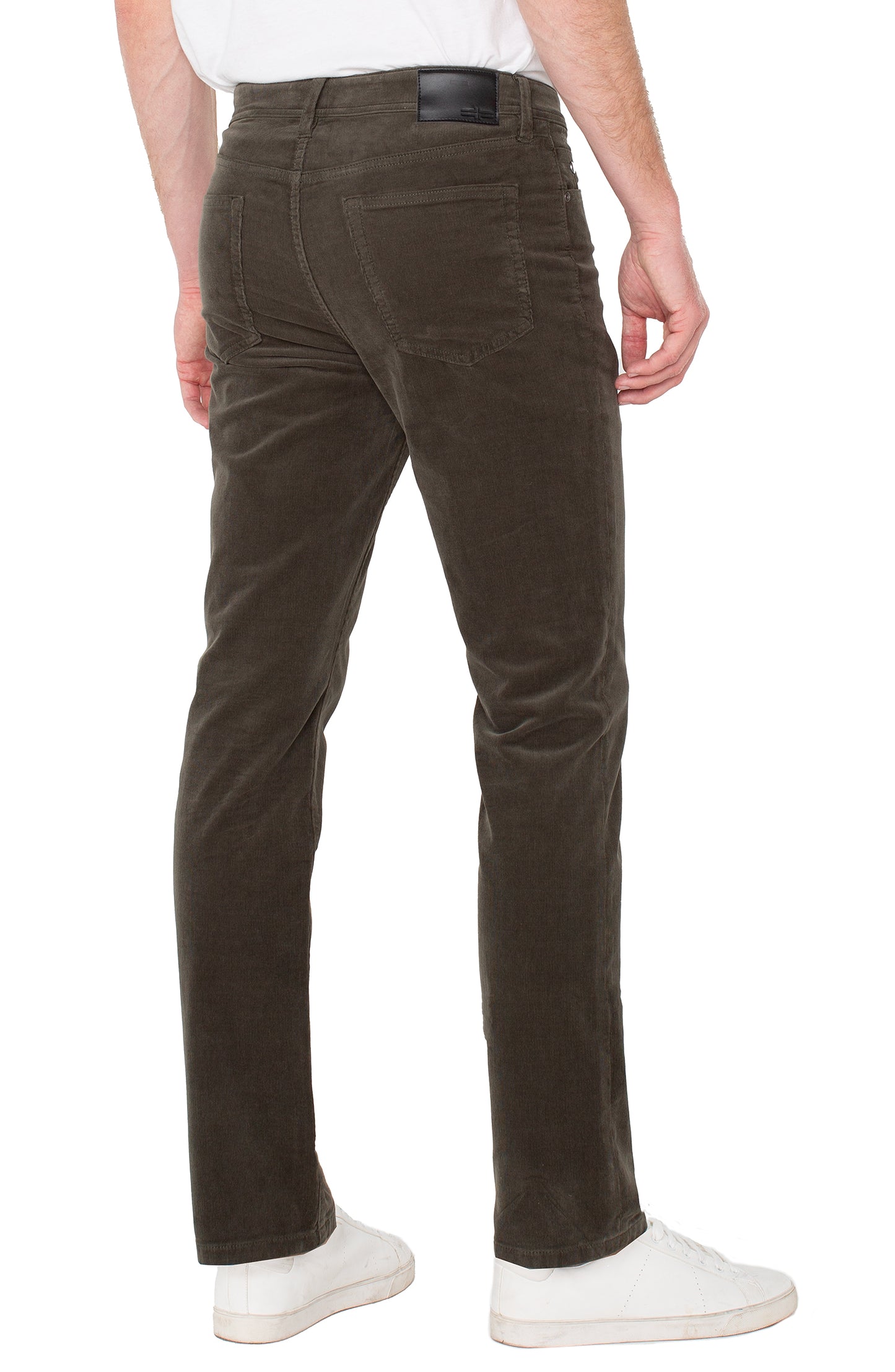 Liverpool Men's Kingston Modern Straight Pant - Multiple Colors
