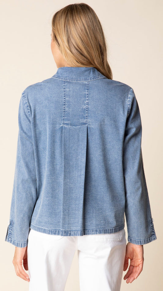 Habitat Tops Habitat Perfect Travel Shirt Jacket Habitat Perfect Travel Shirt Jacket