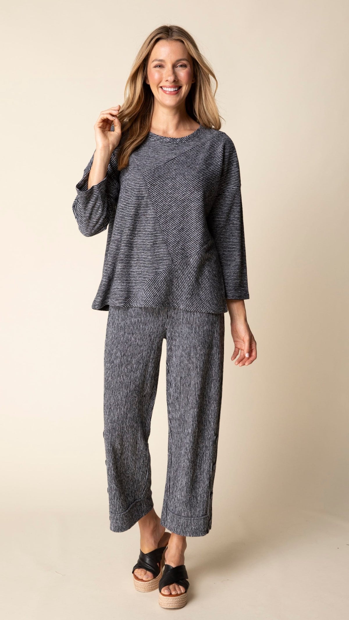 Habitat Tops Habitat Pasadena Pacific Seamed Top - Multiple Colors Habitat Pasadena Pacific Seamed Top - Multiple Colors
