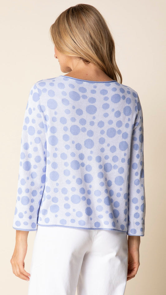 Habitat Tops Habitat Connect The Dots Pullover - Multiple Colors Habitat Connect The Dots Pullover - Multiple Colors