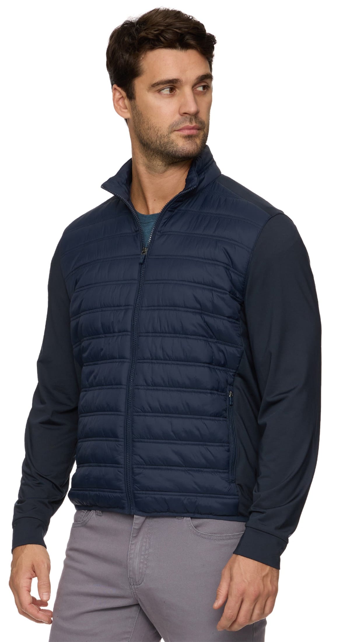 Flag & Anthem Men's Coats & Jackets Flag & Anthem Worthington Performance Puffer Jacket Flag & Anthem Worthington Performance Puffer Jacket