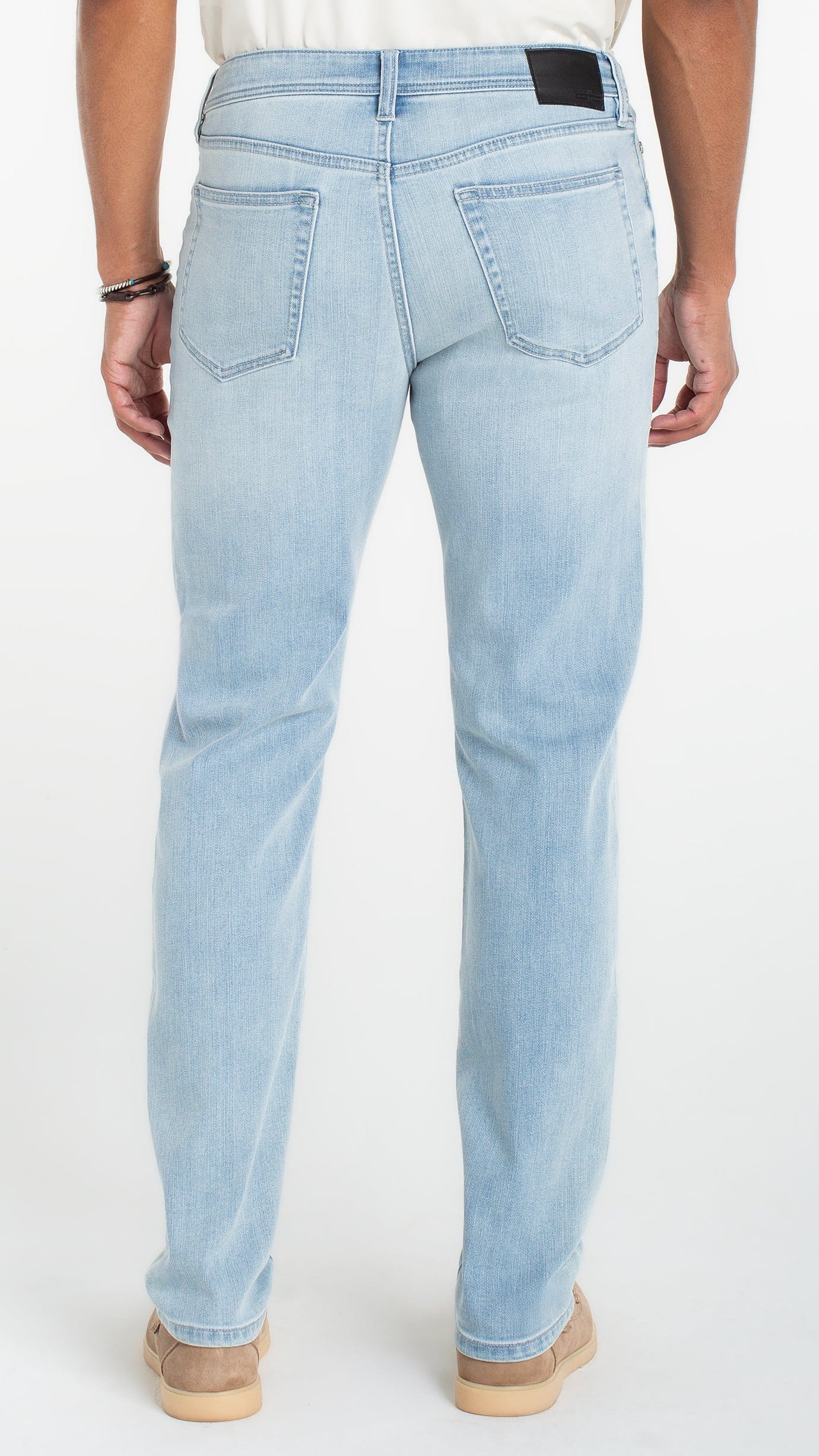 Liverpool Men's Men's Denim Liverpool Men's Kingston Modern Straight Pant Liverpool Men's Kingston Modern Straight Pant