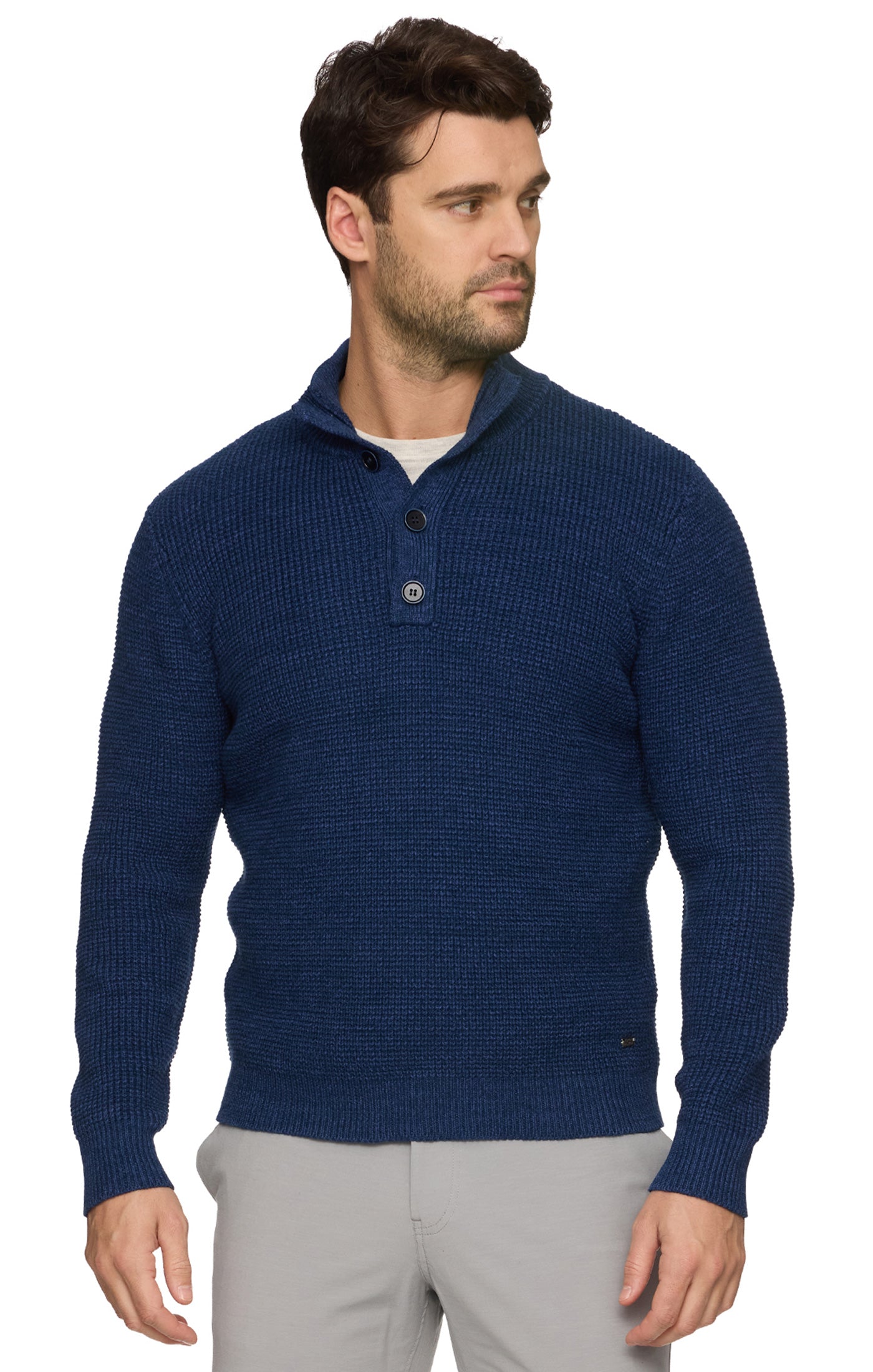 Flag & Anthem Denver Mock Neck Sweater - Multiple Colors