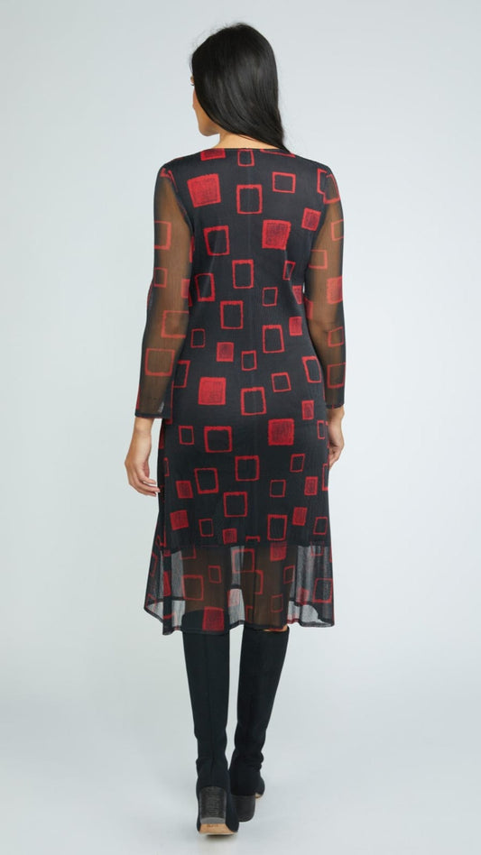 Olivia by Habitat Dresses Olivia by Habitat Parisian Pleats Rendezvous Dress - Multiple Patterns Olivia by Habitat Parisian Pleats Rendezvous Dress - Multiple Patterns