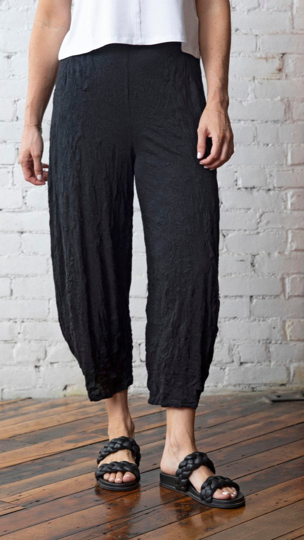 Olivia by Habitat Tissue Crinkle Lantern Pant