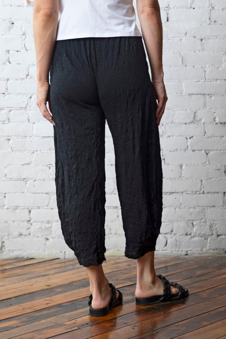 Olivia by Habitat Tissue Crinkle Lantern Pant